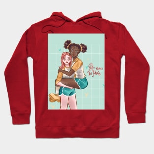 Friends Hoodie